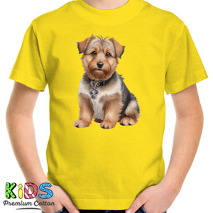 Kaos Kaos Gambar Anjing 165