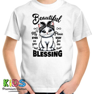 Kaos Meow Style