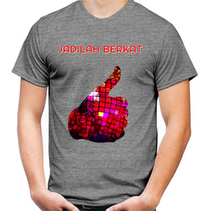 Kaos Jadilah Berkat