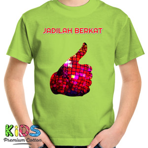 Kaos Jadilah Berkat