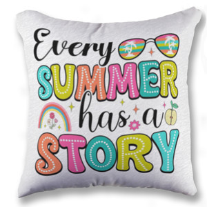 Bantal Quotes 40x40 cm