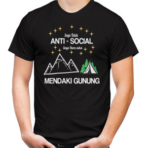 Kaos Anti Sosial