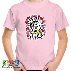 Kaos Mother's day, Hadiah di Hari Ibu