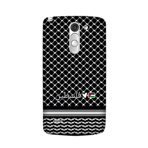 keffiyeh Hitam RG0040 Casing HP