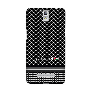 keffiyeh Hitam RG0040 Casing HP