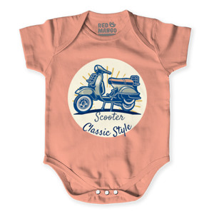 Baby Jumper Scooter_First