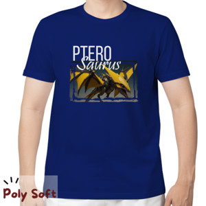 Kaos Kaos Anak Dino Theme