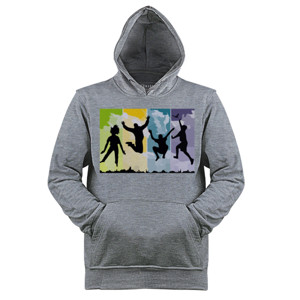 Jaket Hoodie Freedom