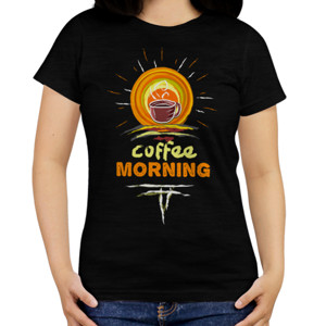 Kaos Ngopi Pagi