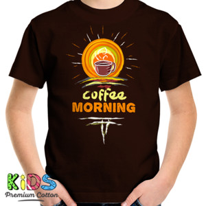 Kaos Ngopi Pagi