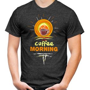 Kaos Ngopi Pagi