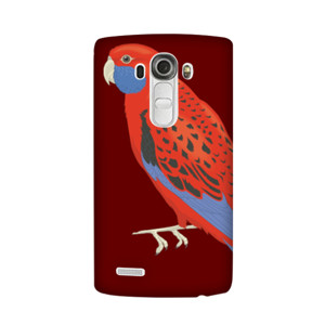 burung nuri Casing HP