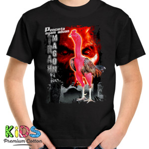 Kaos Ayam Bangkok