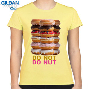 Kaos DO NOT DO NUT
