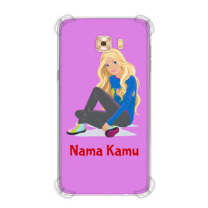 Casing HP Selfie Barbie