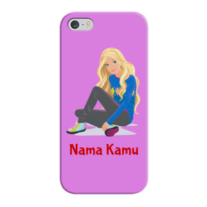 Selfie Barbie Casing HP