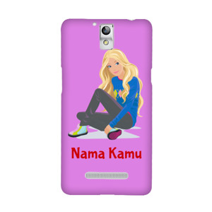 Selfie Barbie Casing HP