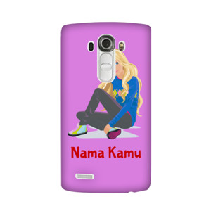 Selfie Barbie Casing HP
