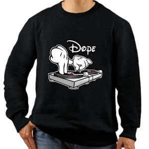 Jaket Sweater DOPE 