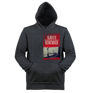 Jaket Hoodie ALWAYS REMEMBER