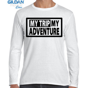Kaos MY TRIP MY ADVENTURE