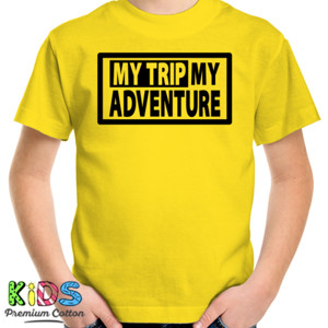 Kaos MY TRIP MY ADVENTURE