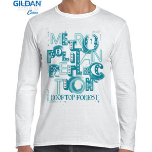 Kaos Metropolitan Reflection