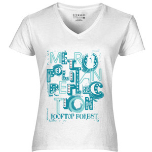 Kaos Metropolitan Reflection