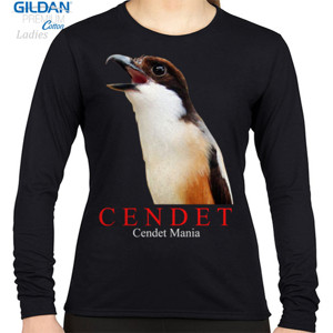 Kaos Burung Cendet/Pentet