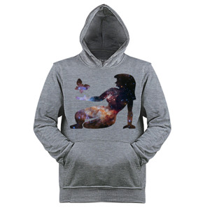 Jaket Hoodie Zodiac: Virgo
