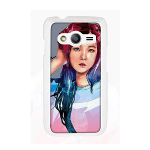 costum Hp Black pink-Jisoo Fan art Ver Casing HP
