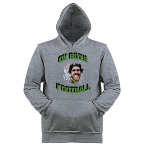 Jaket Hoodie OK BOYS FOOTBALL