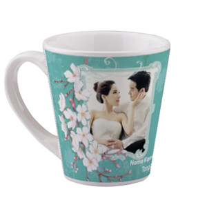 Mug Flowers 01