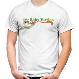 Kaos Distro bayi kura-kura