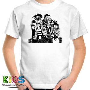 Kaos Zombie Gangs 