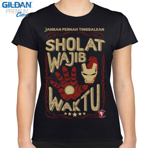 Kaos dakwah kode #sholat