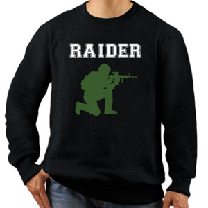 Jaket Sweater RAIDER