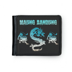 Dompet Kulit Pria maung bandung