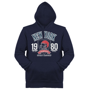 Jaket Hoodie New York Football