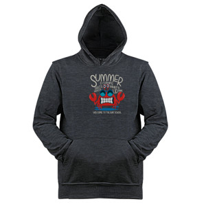Jaket Hoodie Summer Is Coming