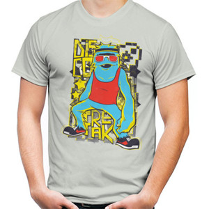 Kaos Monster Freak - dj