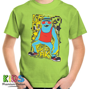 Kaos Monster Freak - dj  