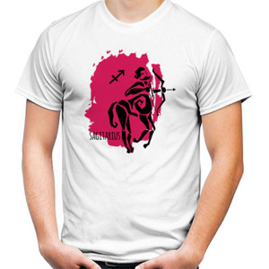 Kaos Zodiak Sagitarius 2