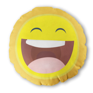 Bantal Bulat TERTAWA