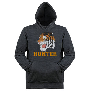 Jaket Hoodie Hunter