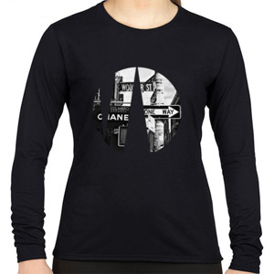 Kaos Sweater Pria Street by Co_mbro