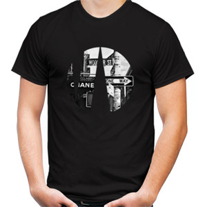 Kaos Sweater Pria Street by Co_mbro