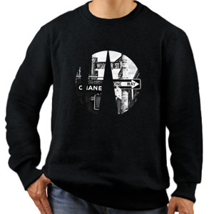 Jaket Sweater Sweater Pria Street by Co_mbro