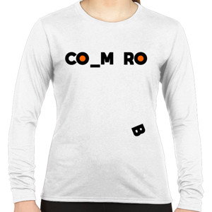 Kaos Kaos Wanita Since Lengan Panjang by Co_mbro 