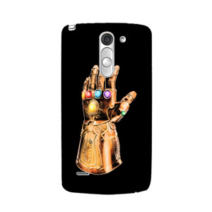 Infinity Gauntlet Casing HP